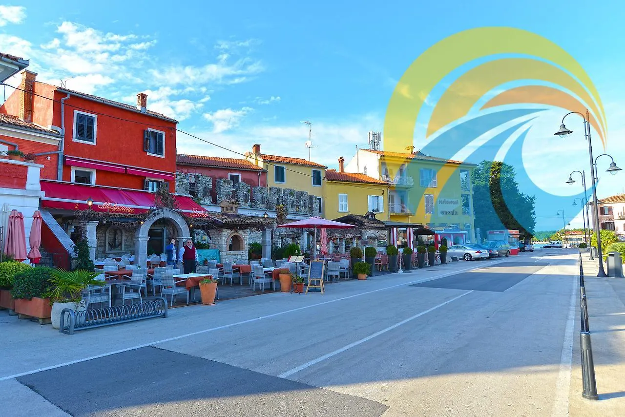 Apartment Ljiljana 1553 Novigrad Istria