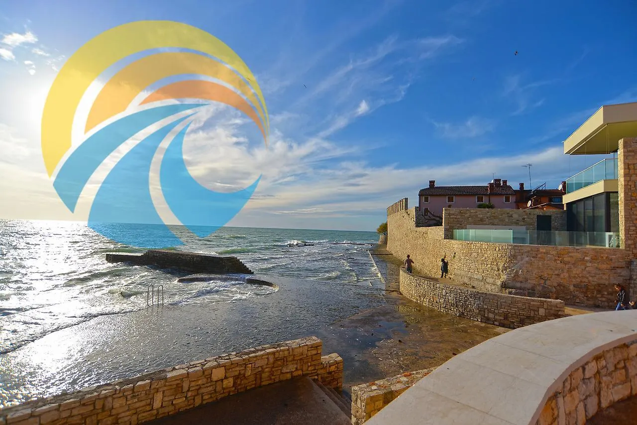 Apartment Ljiljana 1553 Novigrad Istria